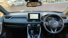 Toyota RAV4 2.5 VVT-i Hybrid Dynamic 5dr CVT 2WD Hybrid Estate